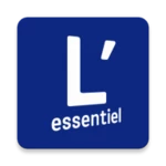 l'essentiel android application logo